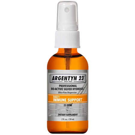 Silver Bio-Active Hydrosol Pro Spray Argentyn 23