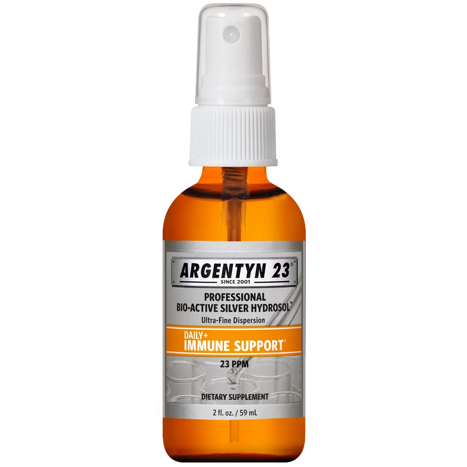 Silver Bio-Active Hydrosol Pro Spray Argentyn 23