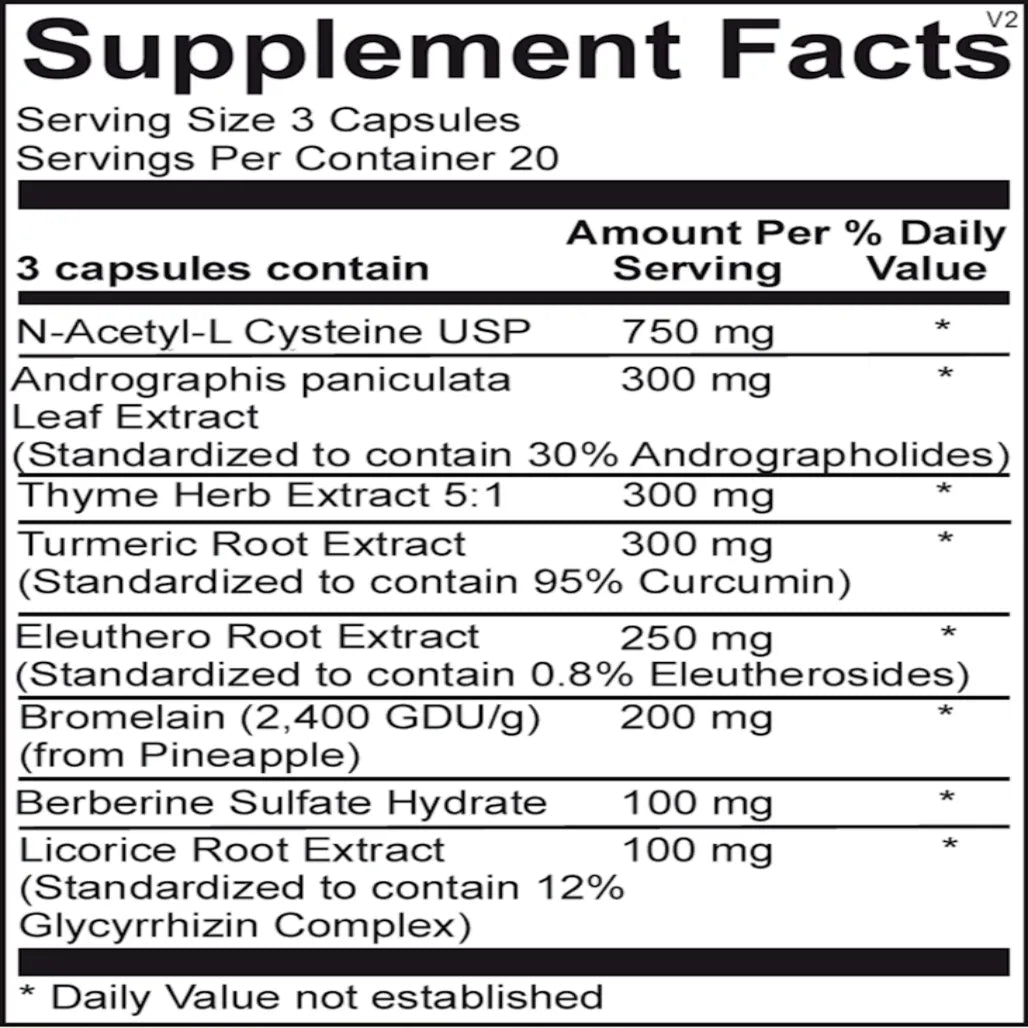 Sinatrol by Ortho Molecular Products