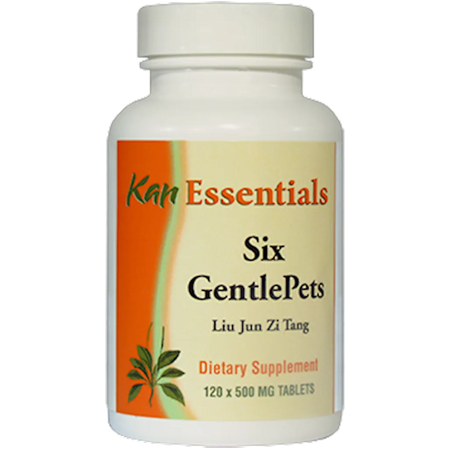 Kan Herbs - Essentials Six GentlePets - Chinese Herbals for Animals 