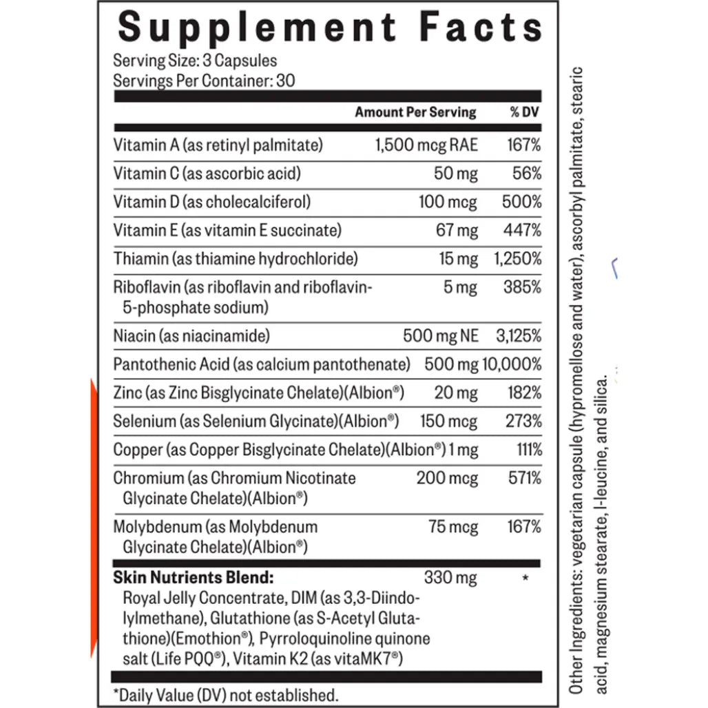 Skin-Nutrients-seeking-health