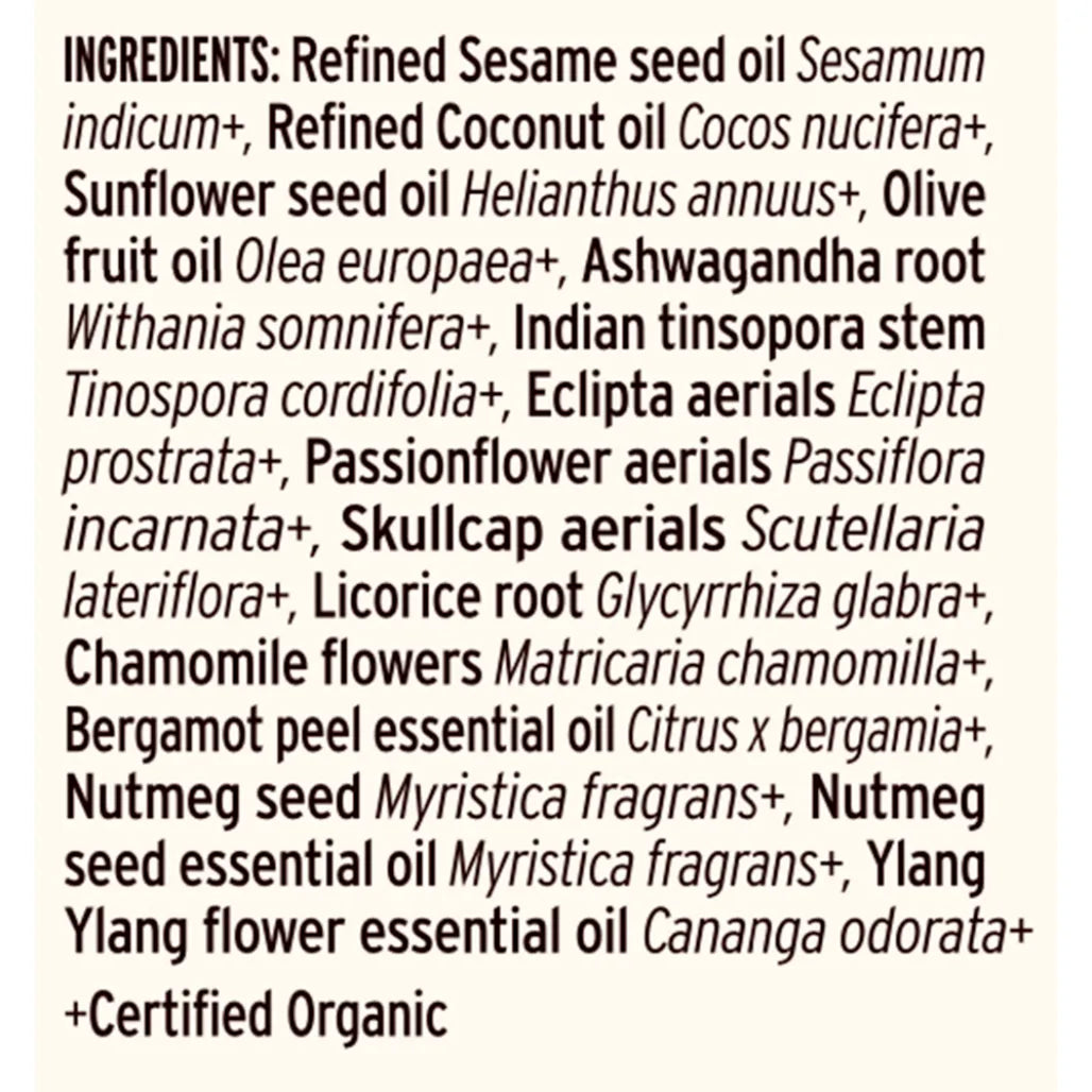 Sleep Easy Oil Banyan Botanicals