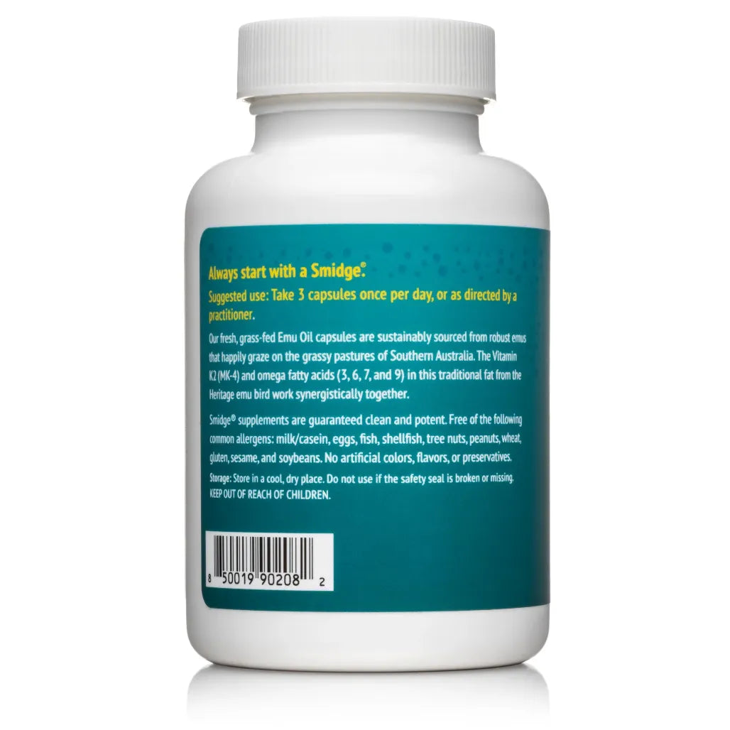 Emu Oil by Smidge