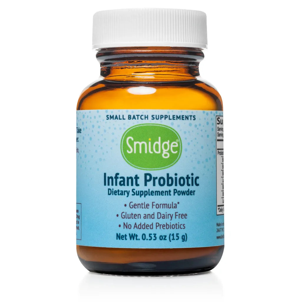 Smidge Infant Probiotic pure powder for babies