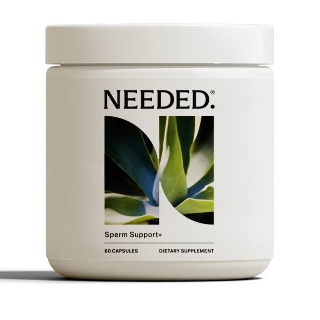 Sperm Support+ Needed