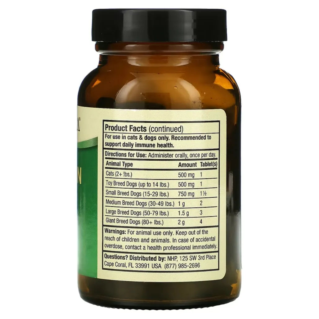 SpiruGreen for cats and dogs Dr. Mercola