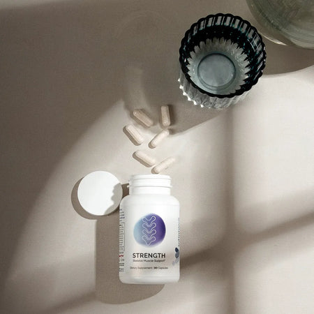 InfiniWell Strength for Cellular Energy Production