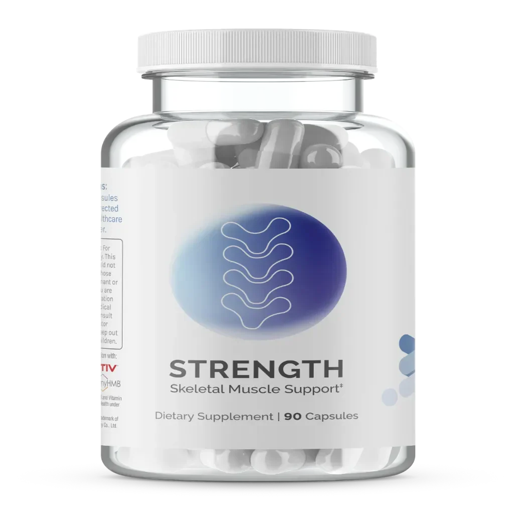 InfiniWell Strength - 90 Capsules