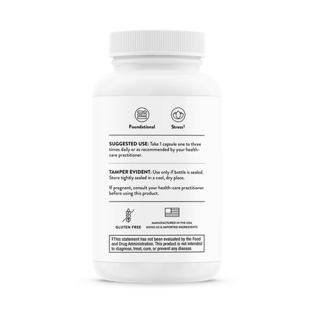 Buy Thorne Stress B-Complex 60 caps