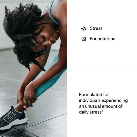 Thorne Stress B-Complex for Stress Relief