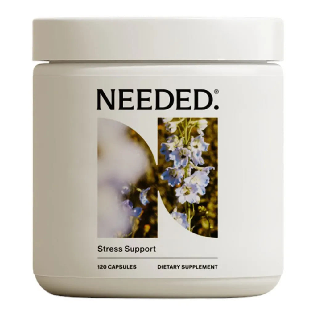 Stress Support Needed