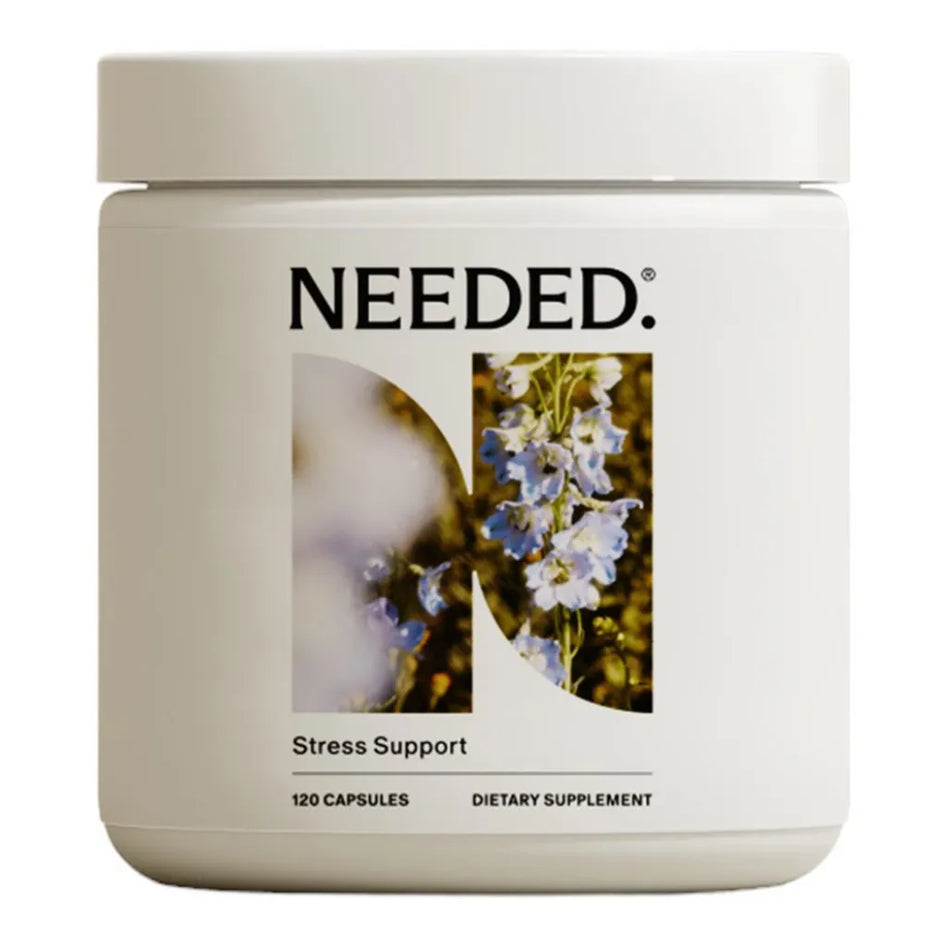 Stress Support Needed