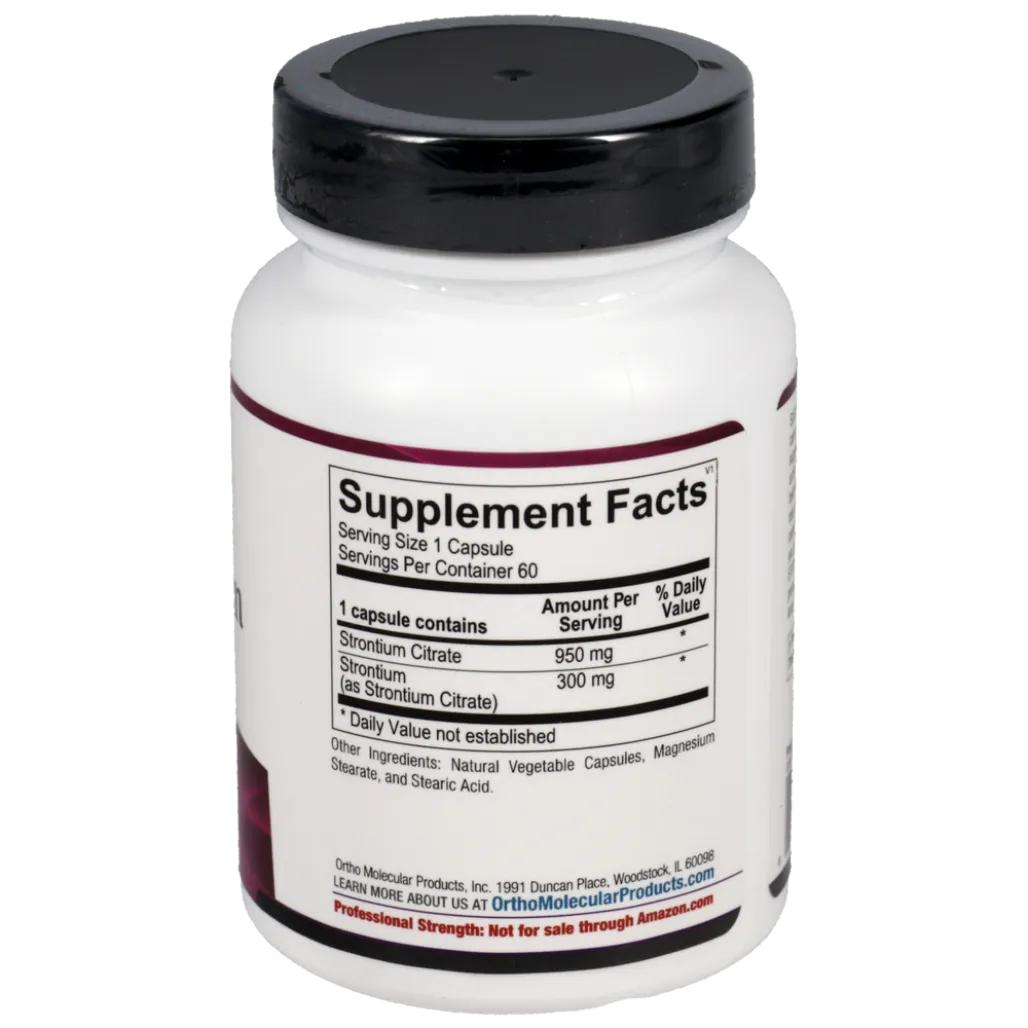 Strontium Ortho Molecular Products