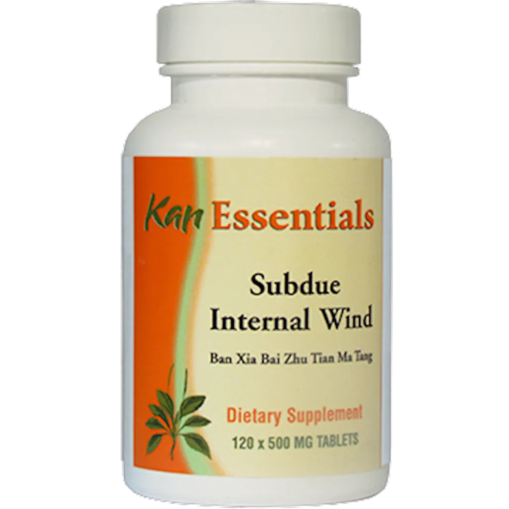 Subdue Internal Wind Kan Herbs - Essentials