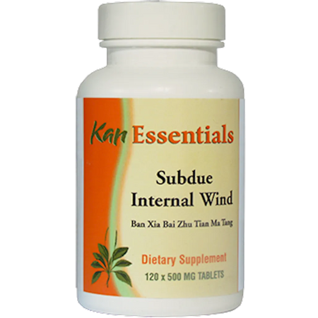 Subdue Internal Wind Kan Herbs - Essentials