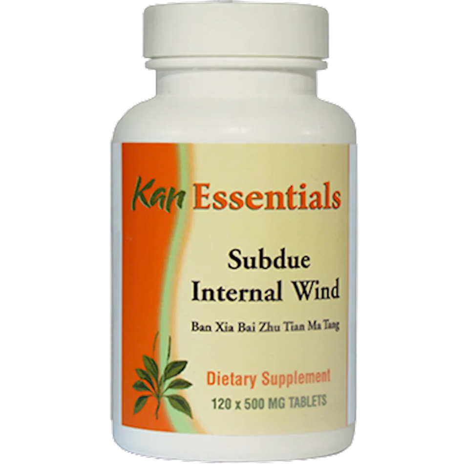 Subdue Internal Wind Kan Herbs - Essentials