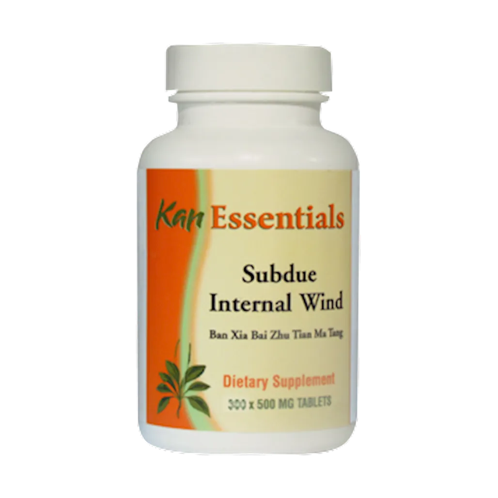 Subdue Internal Wind Kan Herbs - Essentials