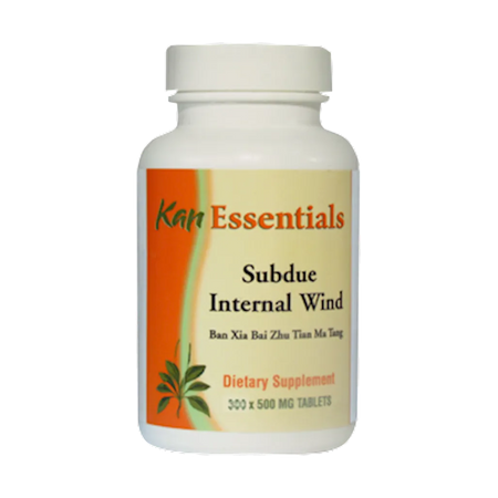 Subdue Internal Wind Kan Herbs - Essentials