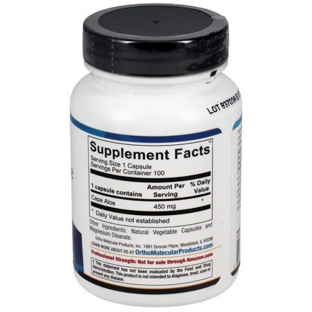 Super Aloe 450 Ortho Molecular Products