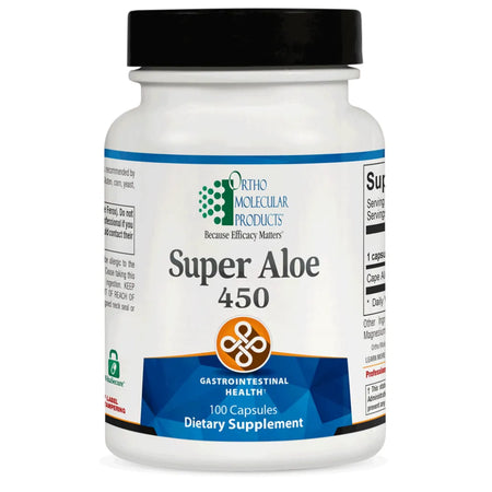 Super Aloe 450 Ortho Molecular Products