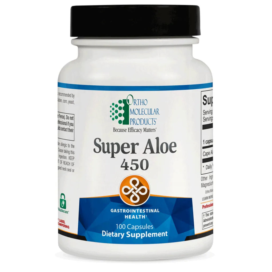 Super Aloe 450 Ortho Molecular Products