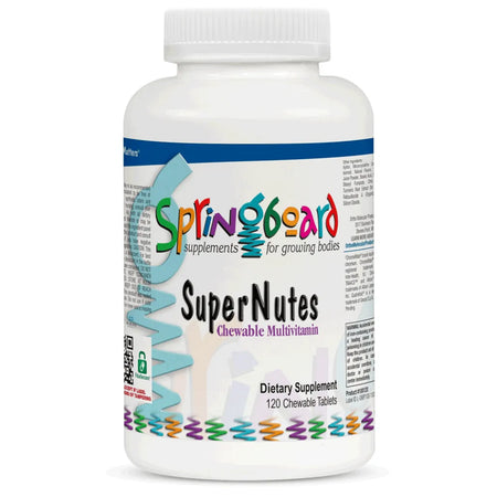 SuperNutes Ortho Molecular Products