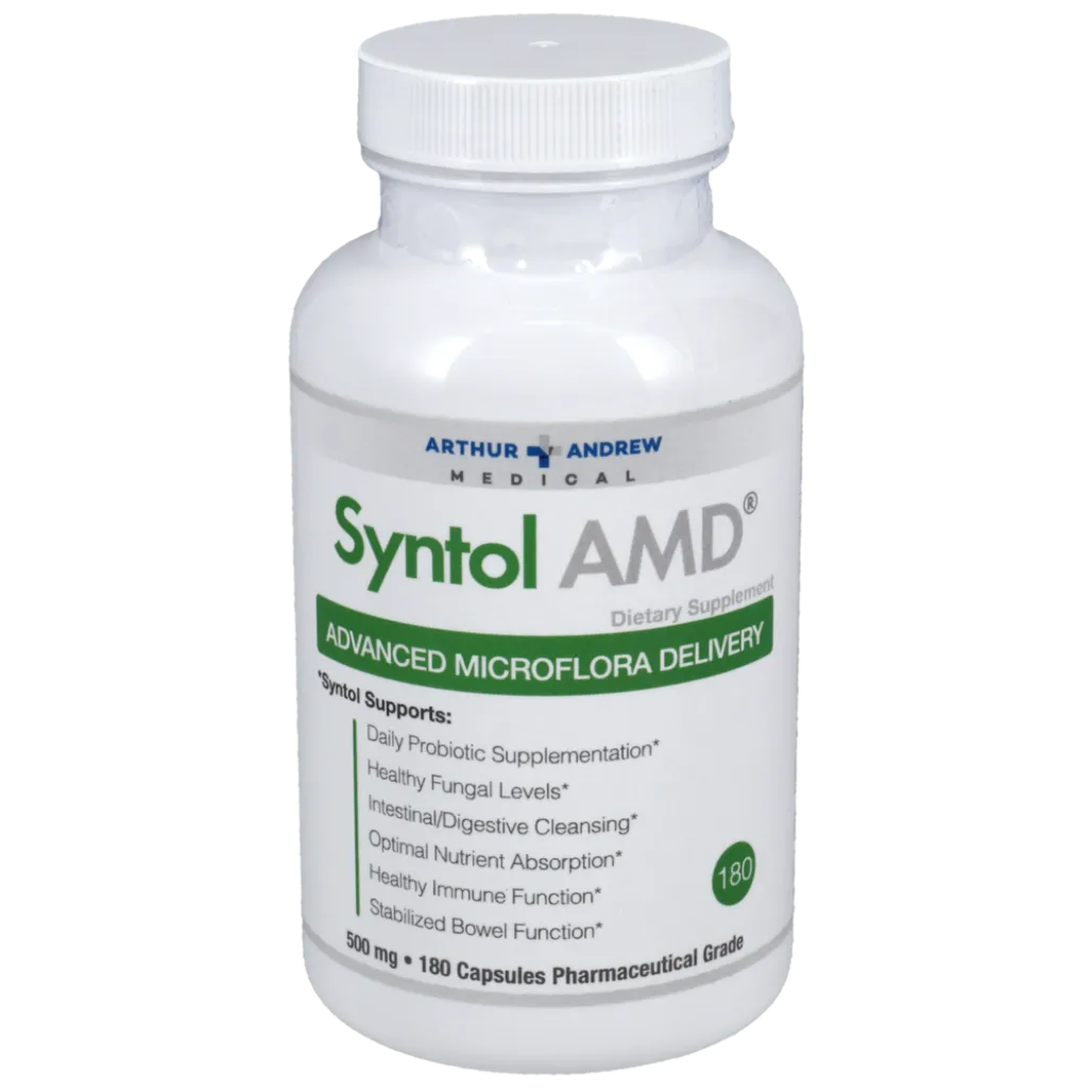 Syntol AMD Arthur Andrew Medical