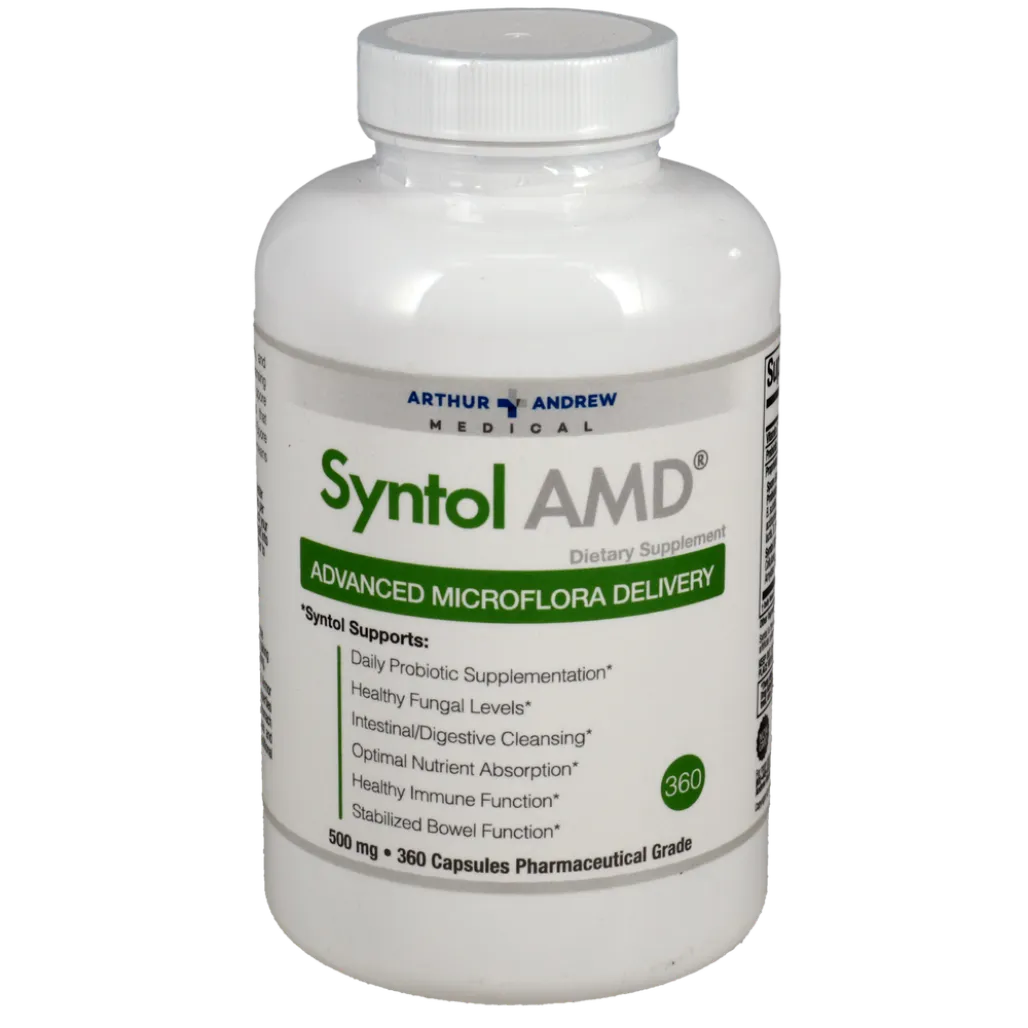 Syntol AMD Arthur Andrew Medical
