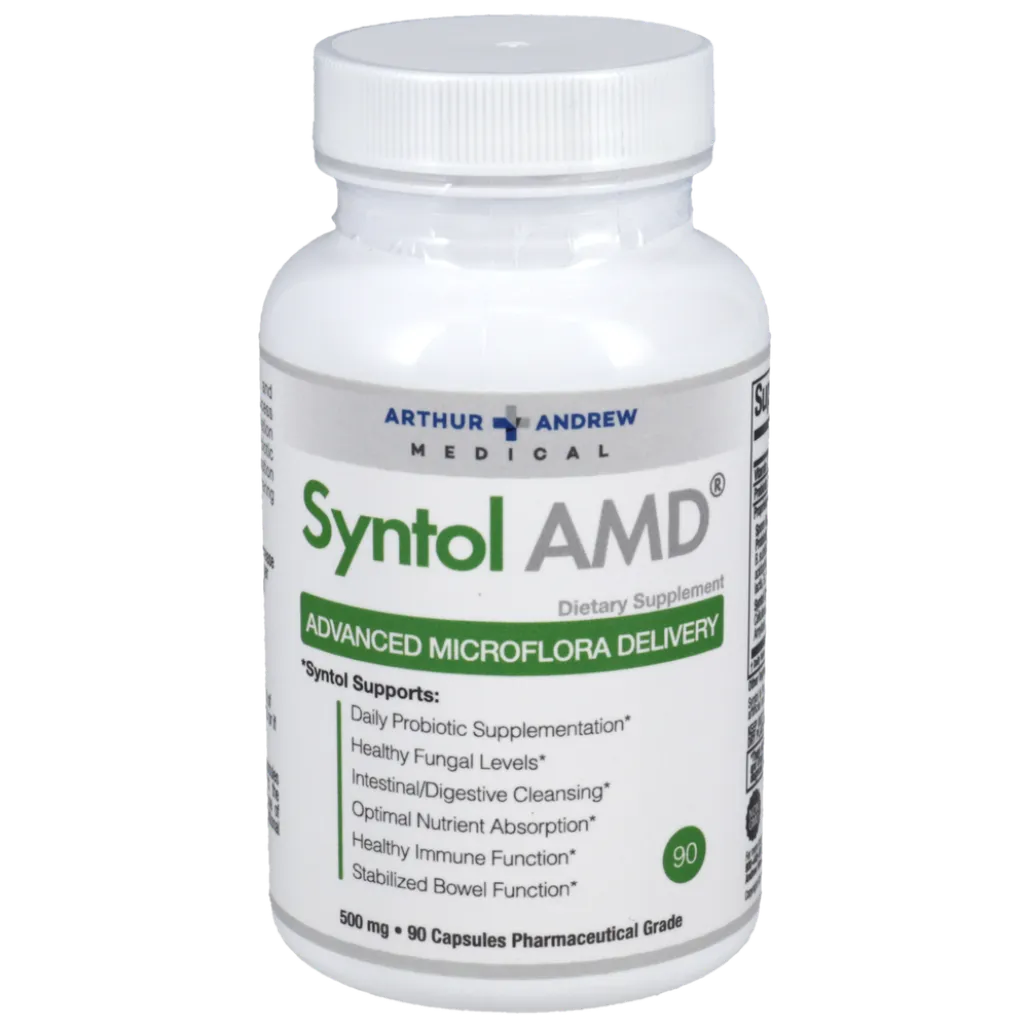 Syntol AMD Arthur Andrew Medical