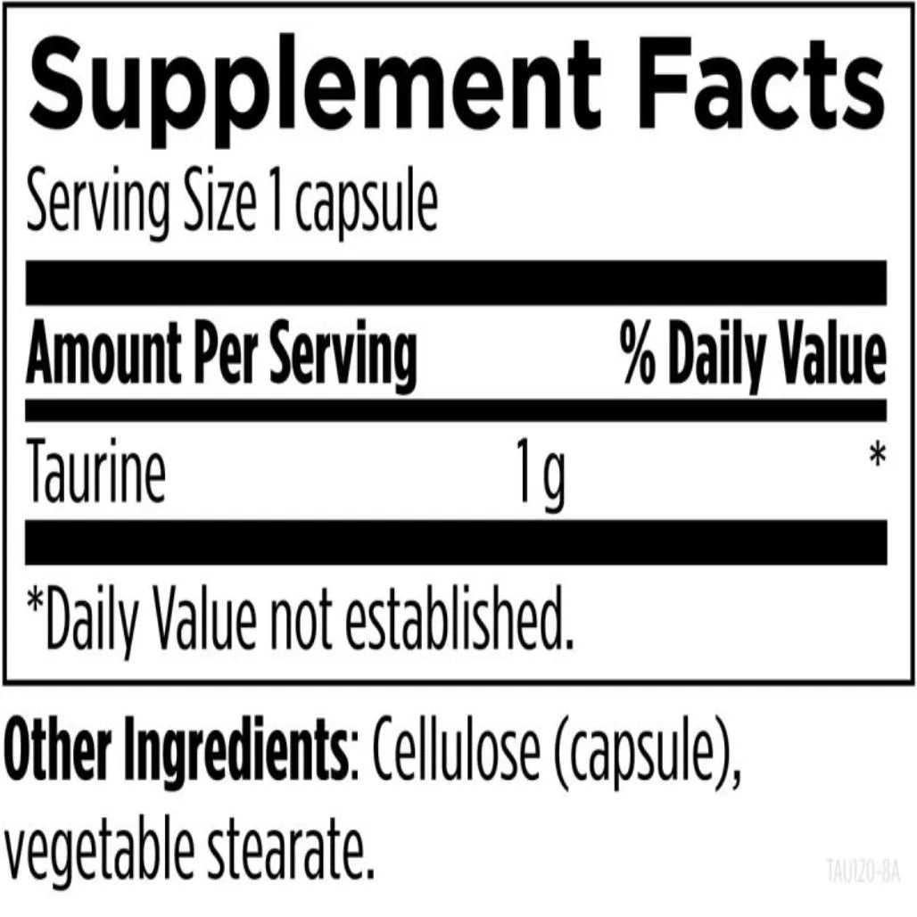 Taurine by Designs for Health
