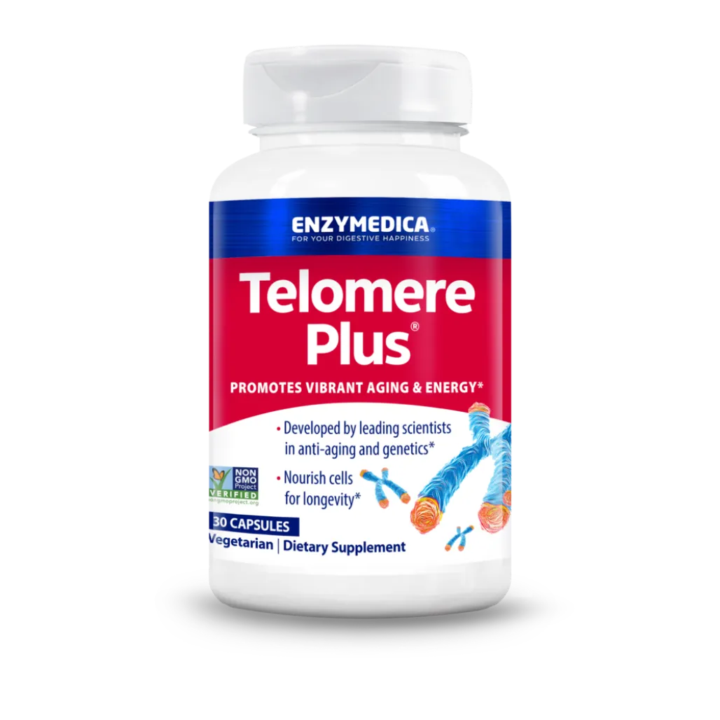 Telomere Plus Enzymedica