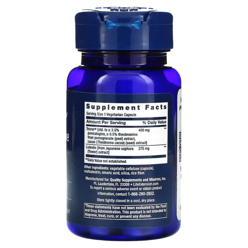 Testosterone Elite Life Extension