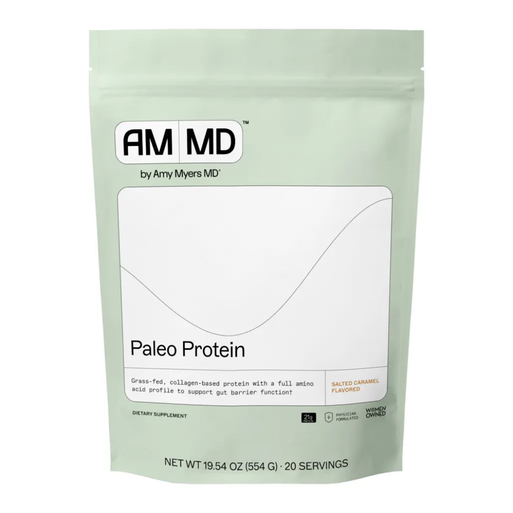 The Myers Way Paleo Protein - Salted Caramel
