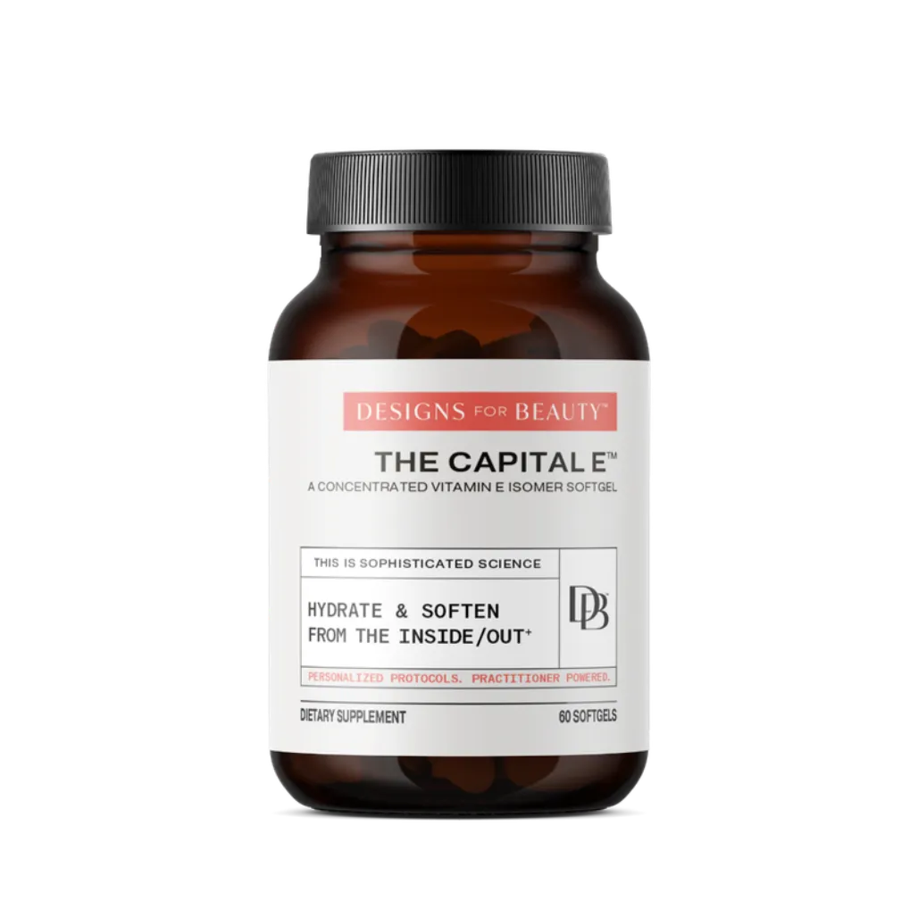 The Capital E by Designs for beauty