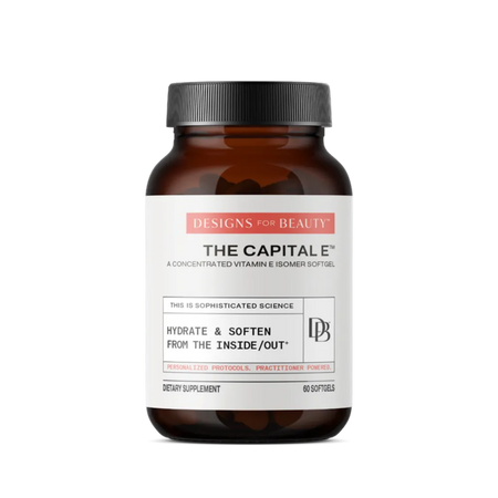 The Capital E by Designs for beauty