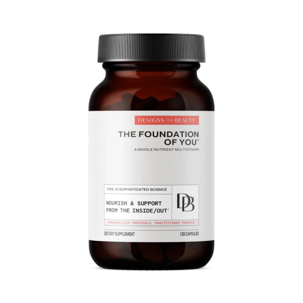 The Foundation of You by Designs for beauty