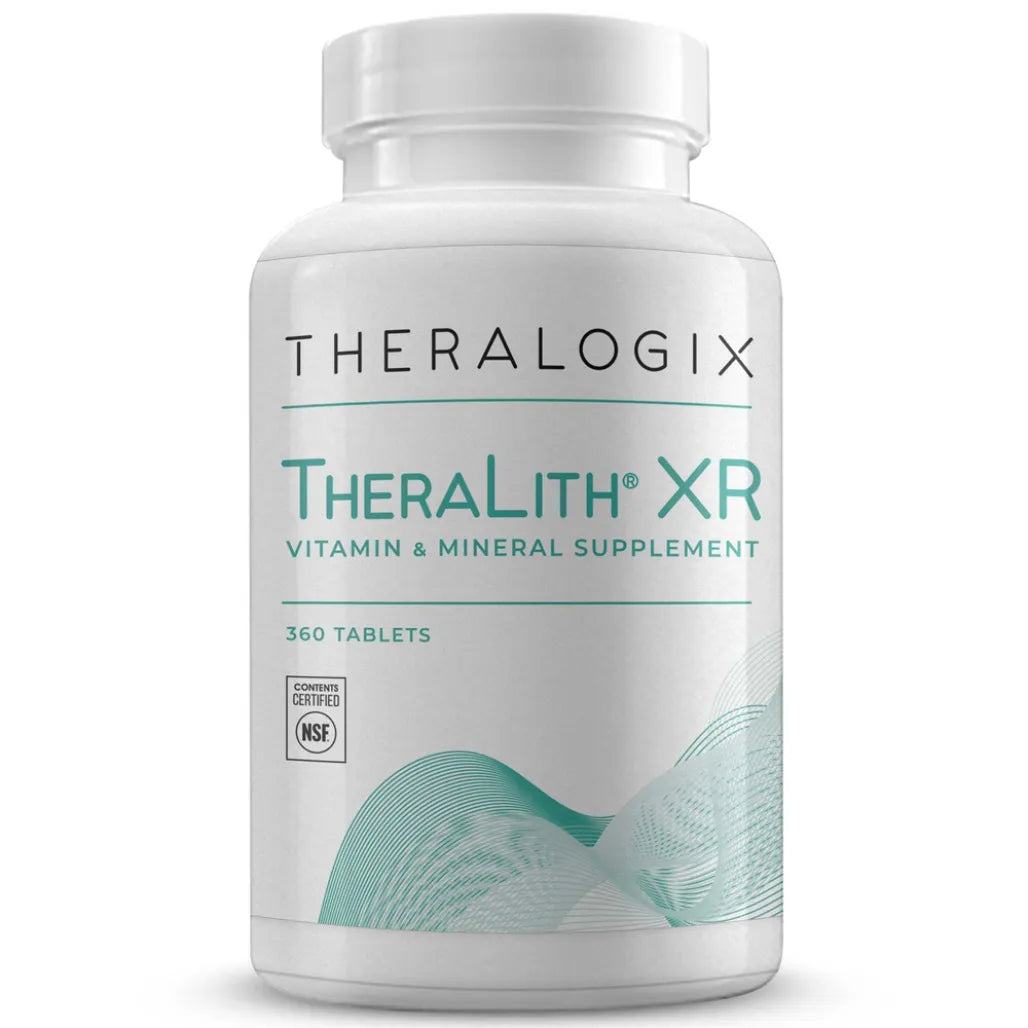 TheraLith-XR-Vitamin & Minerals-Supplement-(90 day supply)-theralogix