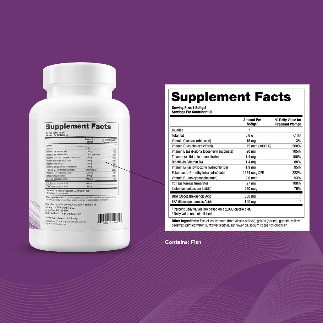 TheraNatal One Prenatal