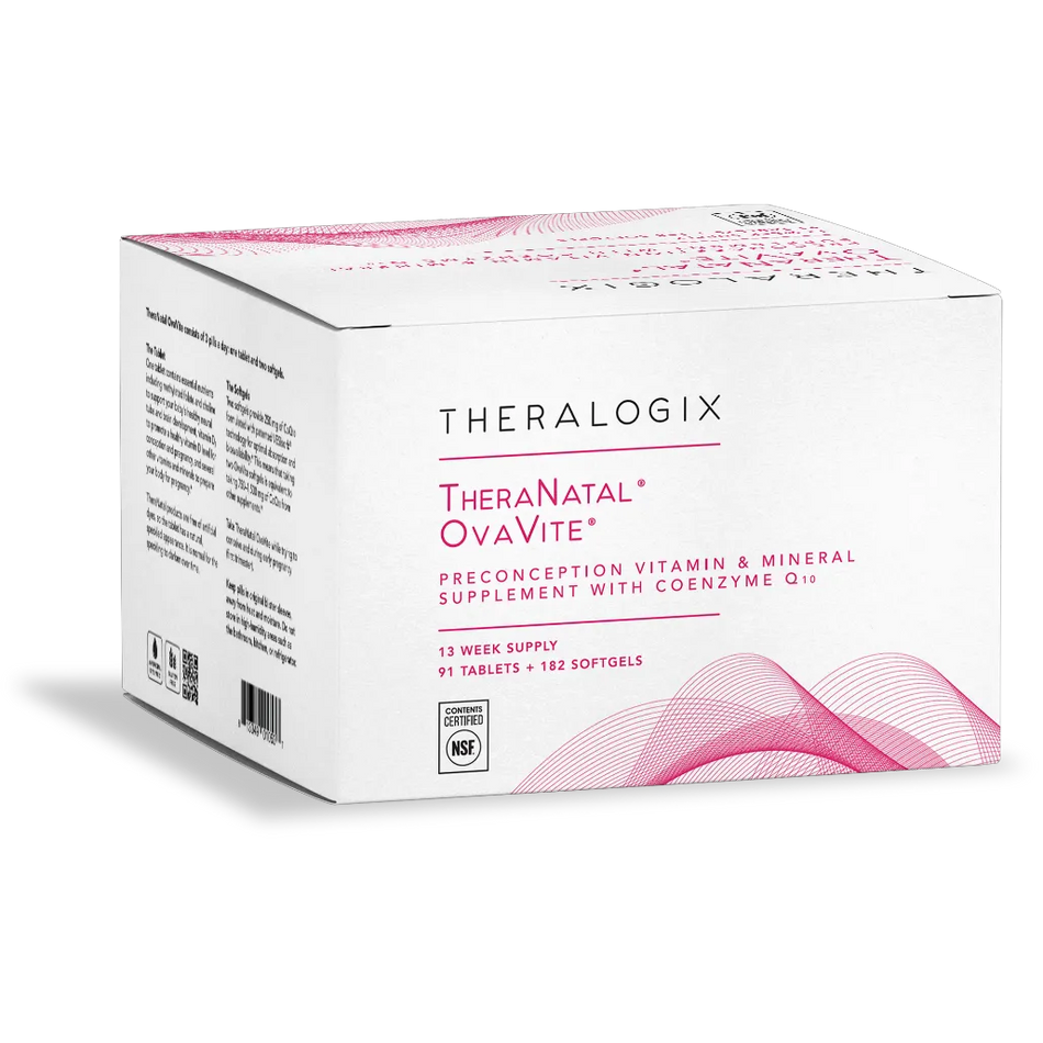 Theralogix TheraNatal OvaVite Preconception Vitamins