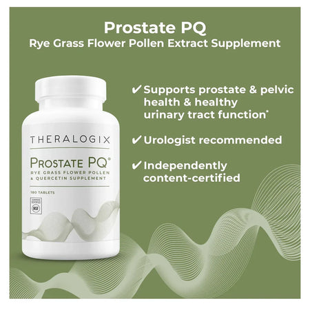 Prostate PQ Pollen Extract Supplement​