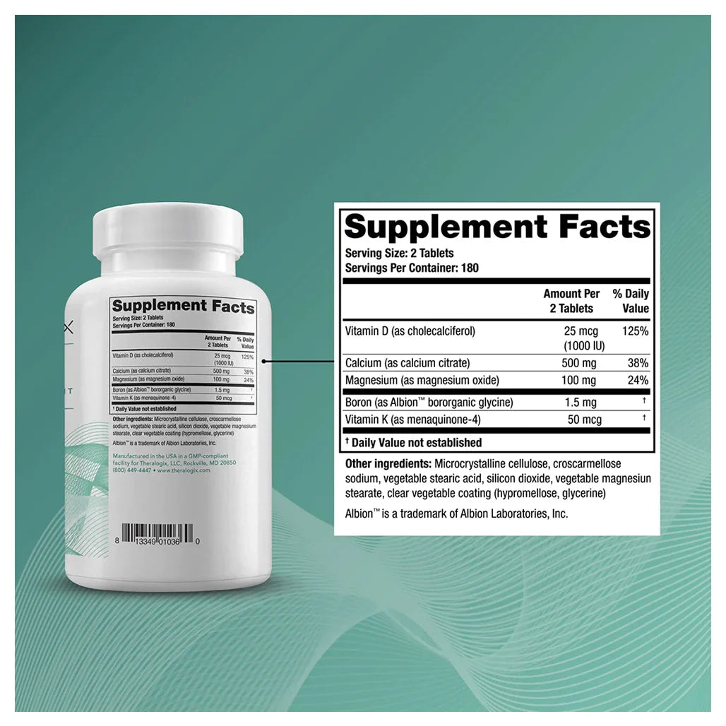 Prosteon Bone Health Supplement