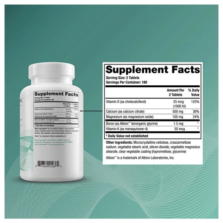 Prosteon Bone Health Supplement