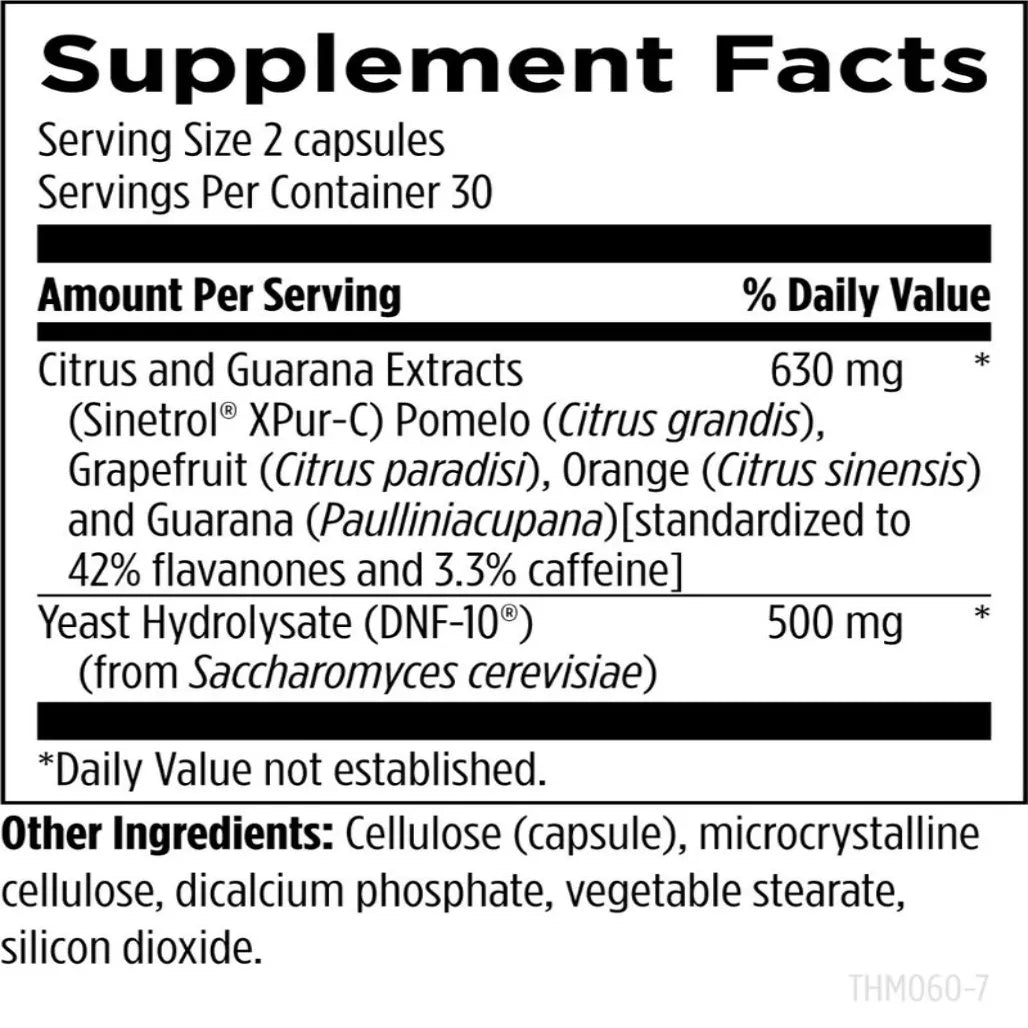 Thermo-EFx by Designs for Health