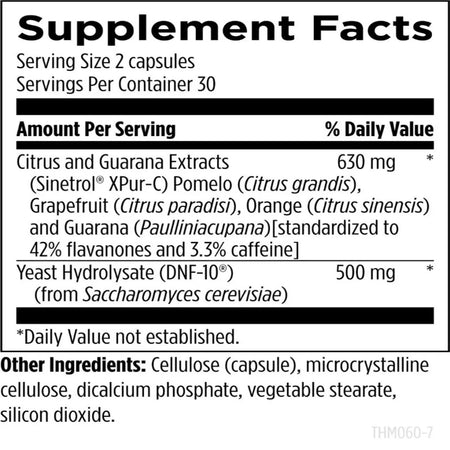 Thermo-EFx by Designs for Health