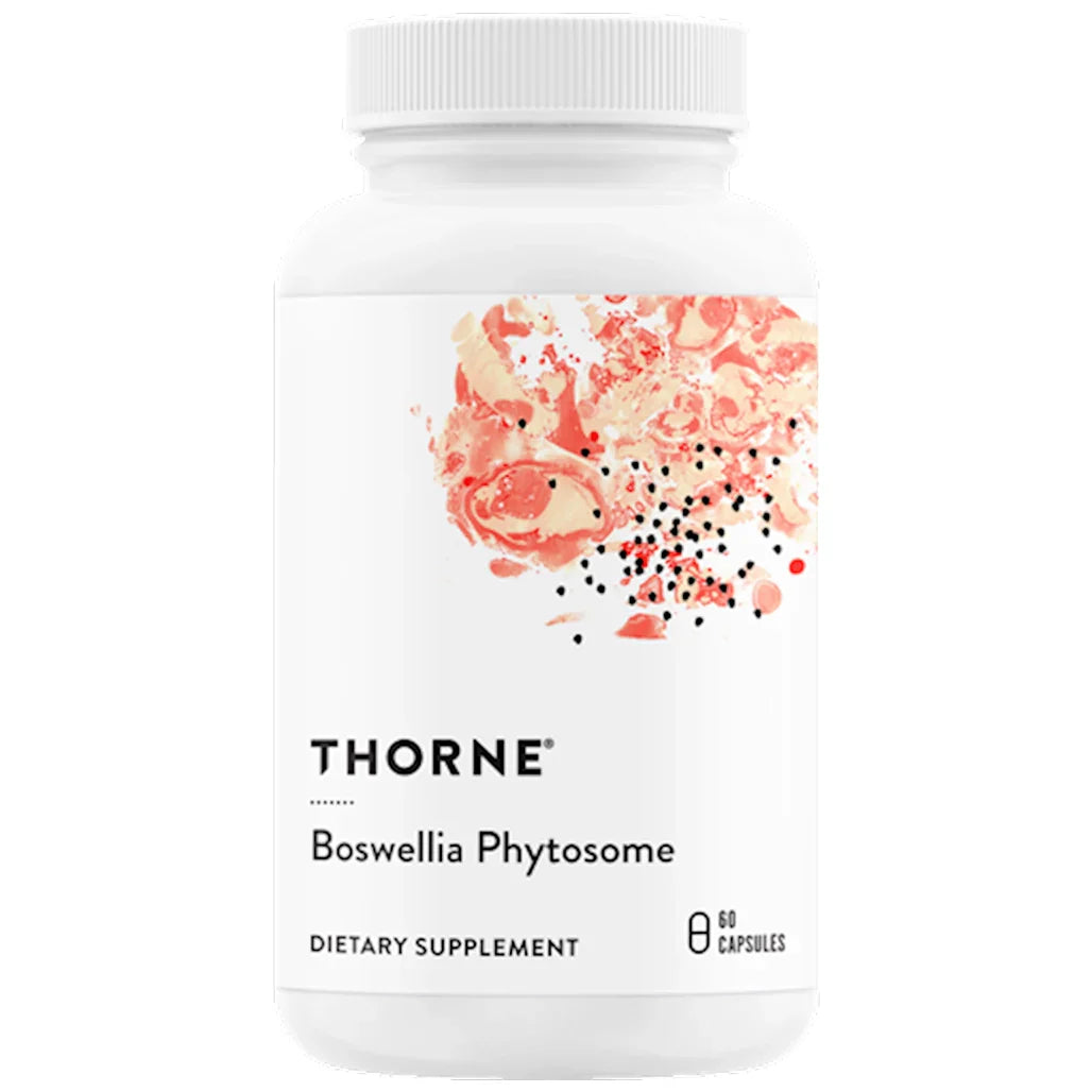Thorne Boswellia Phytosome - 60 vegcaps