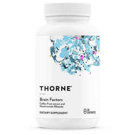 Thorne Brain Factors - 30 Capsules