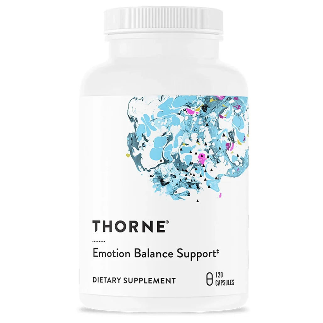 Thorne Emotion Balance Support - 120 vegcaps