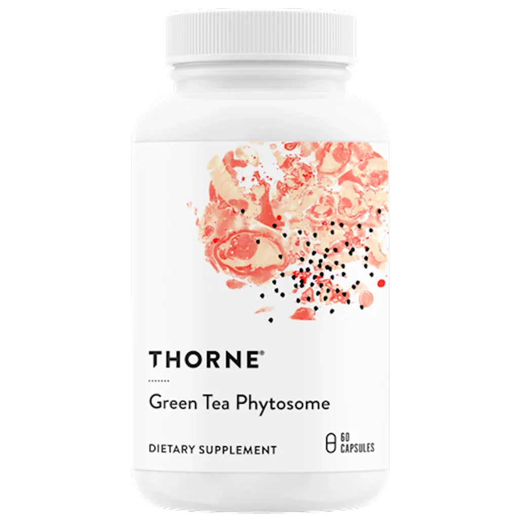 Thorne Green Tea Phytosome - 60 vegcaps