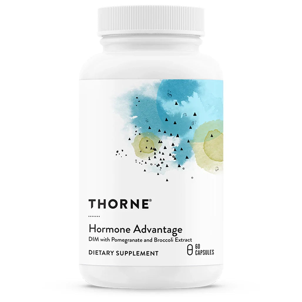 Thorne Hormone Advantage - 60 caps