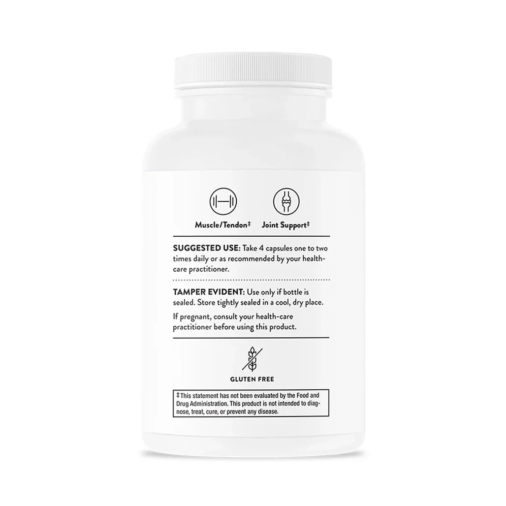 Buy Thorne Joint Support Nutrients 240 vegcaps